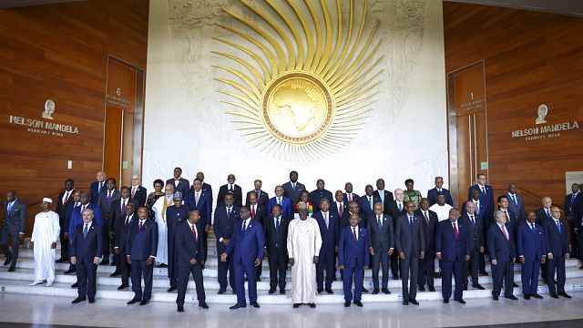 Israel’s ambassador is ejected from an African Union event