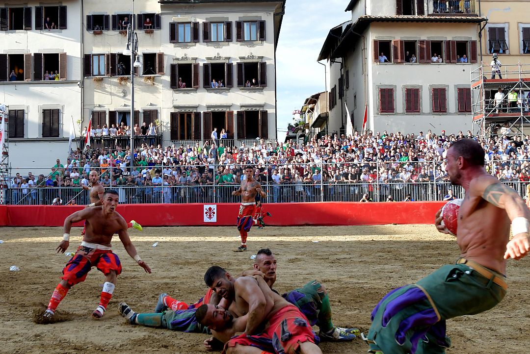 From Naked Sledding To Cheese Rolling These Are Europe S Most Unusual