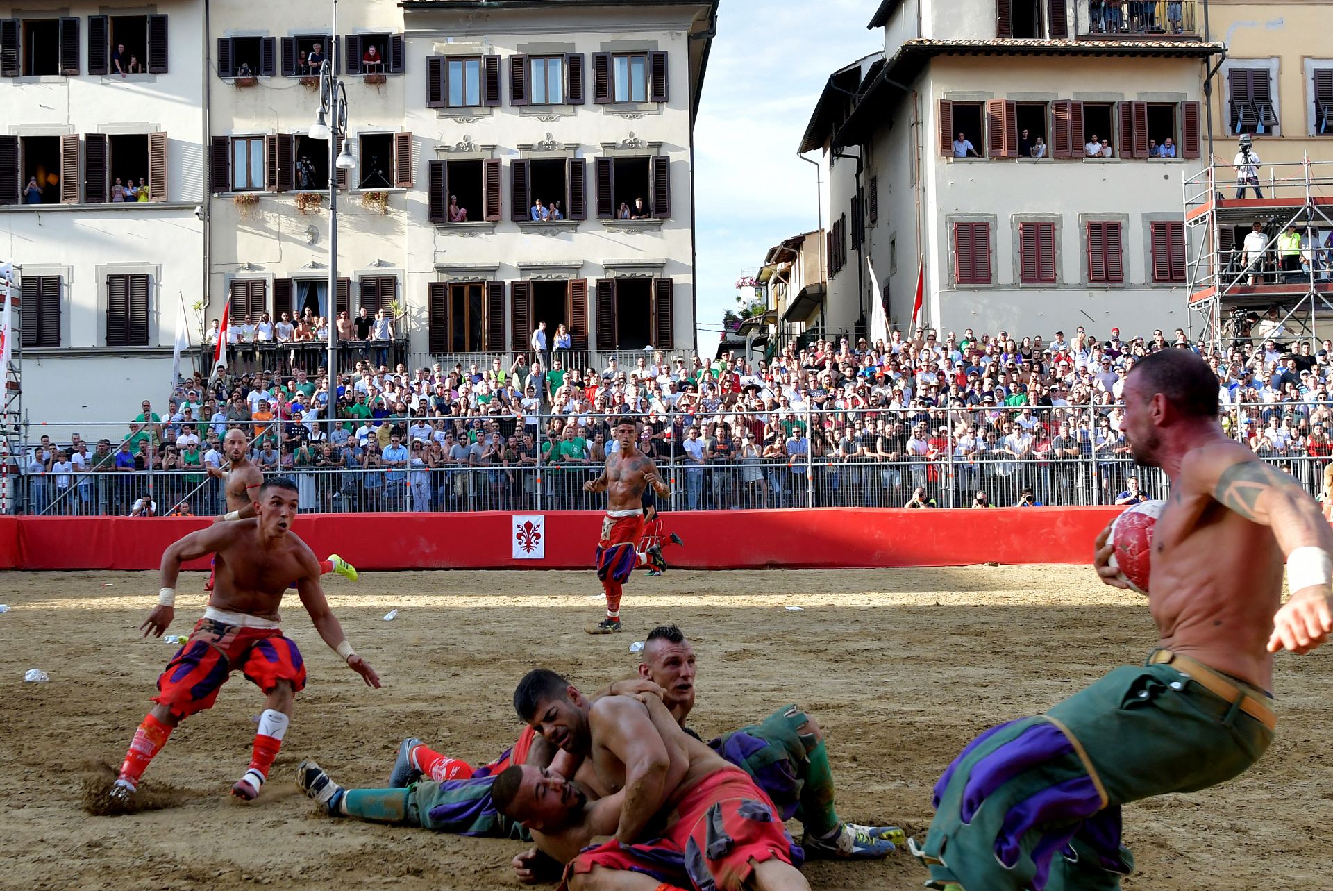 From Naked Sledding To Cheese Rolling These Are Europe S Most Unusual