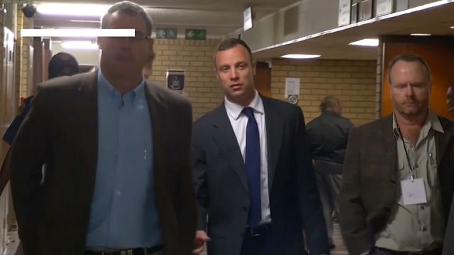  Af. du Sud : Oscar Pistorius demande sa libération conditionnelle