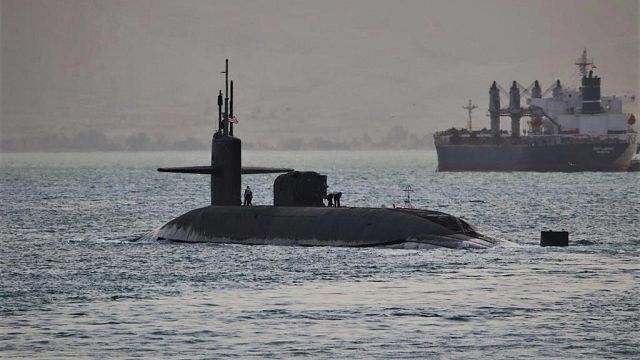 États-Unis : sous-marins déployés, tensions ravivées avec Moscou