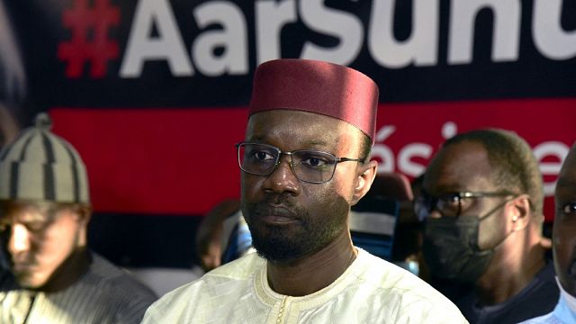 Senegal: Opposition leader maintains 'police sprayed' at him with deadly gas