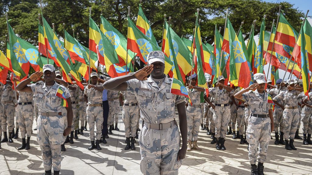 Ethiopia The Army Has Liberated Major Towns In Amhara According To