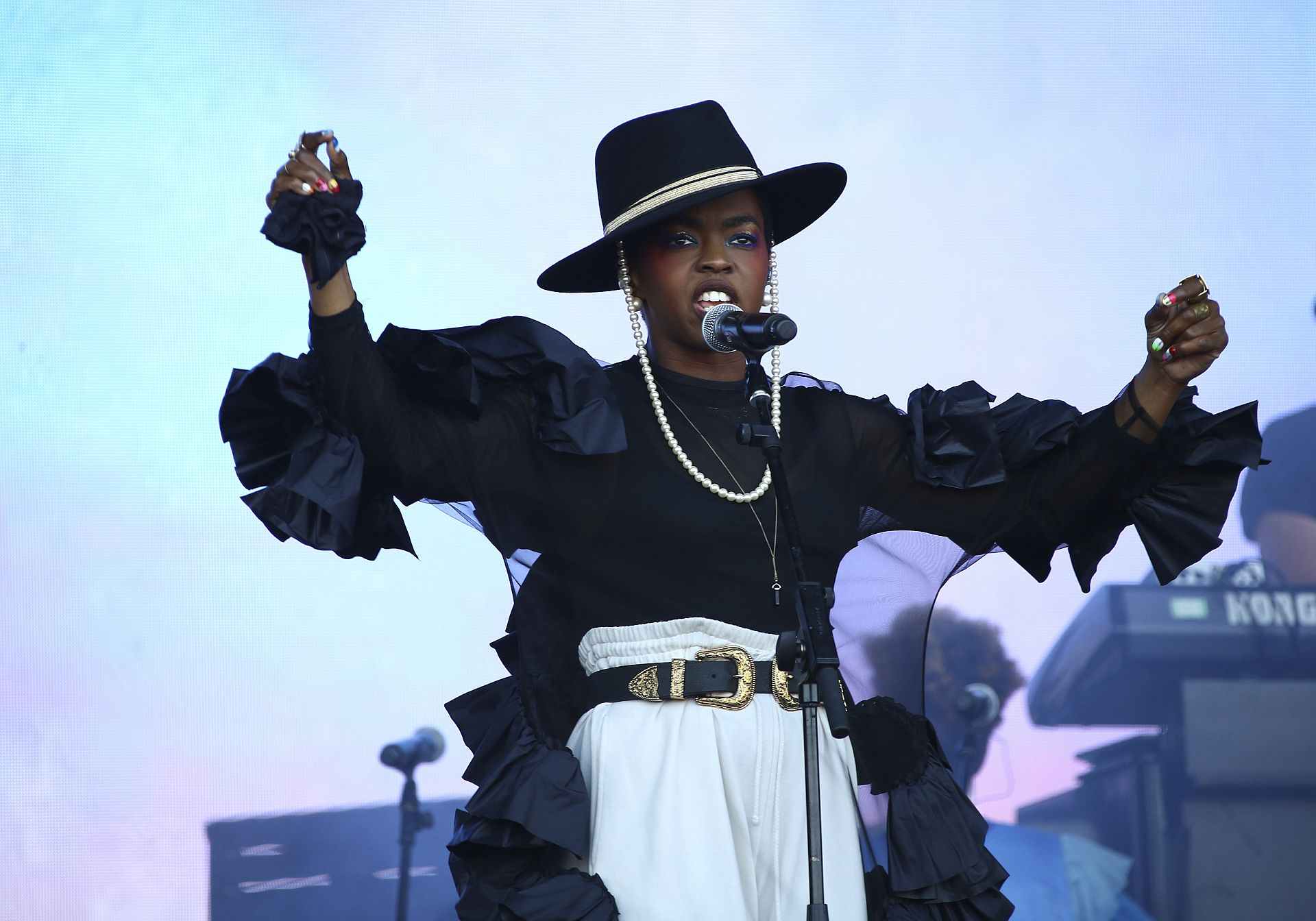 Culture Re View How Lauryn Hill Revolutionised Hip Hop Years Ago