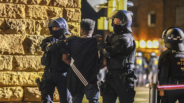 Allemagne : 228 arrestations après un festival érythréen 