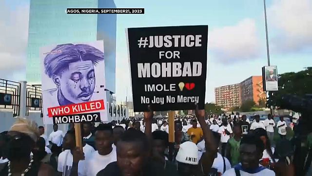 Nigeria : la police désigne une suspecte principale dans la mort d'un chanteur