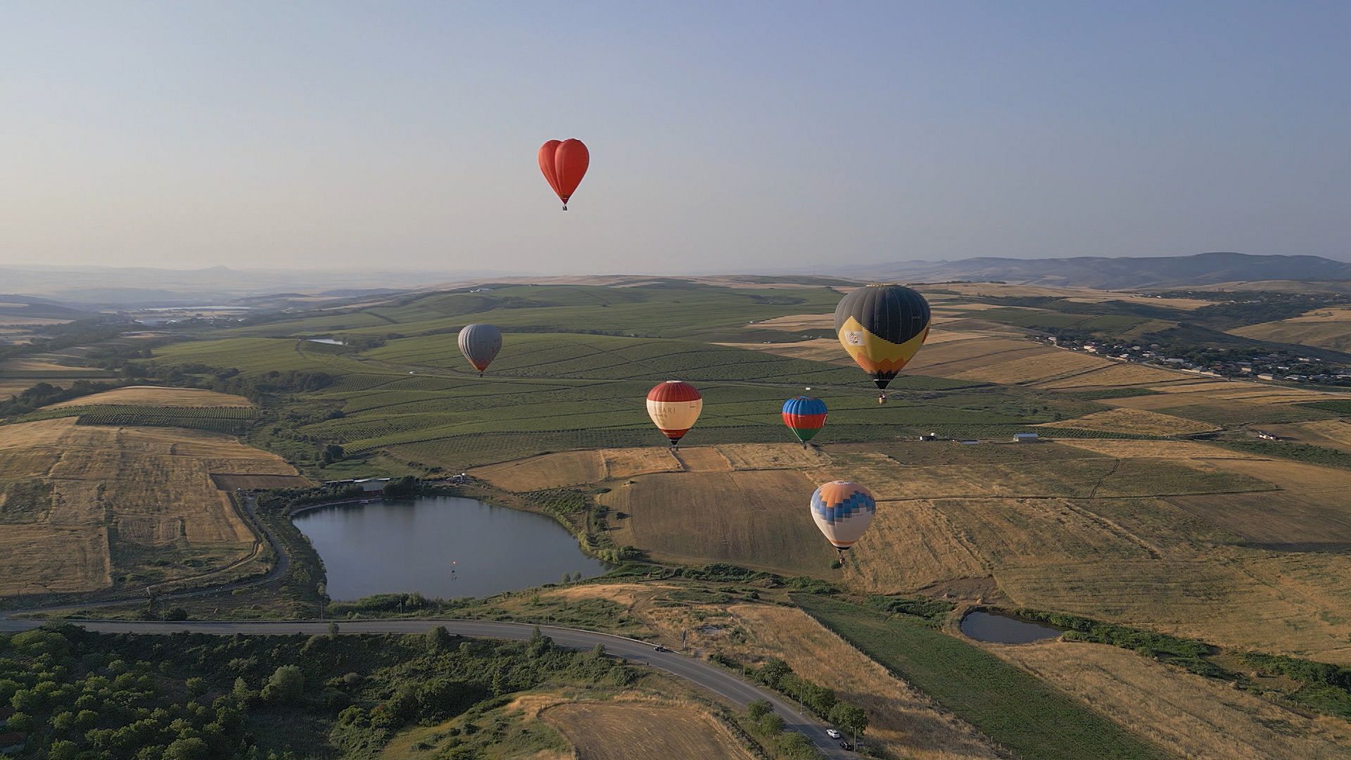 Top Things To Do In Shamakhi Azerbaijan S Hiking And Hot Air Balloon