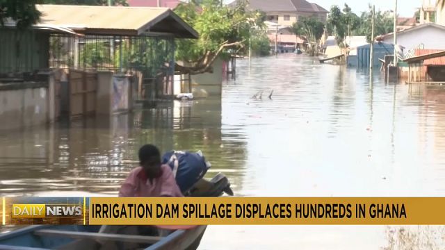 Ghana : la région du Grand Accra à l'épreuve des inondations