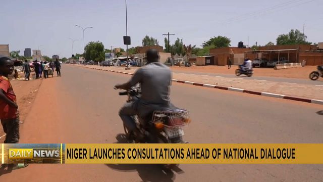 Niger : début des concertations en vue du "dialogue national"