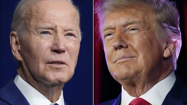 "Super Tuesday" : Biden et Trump progressent vers un nouveau duel