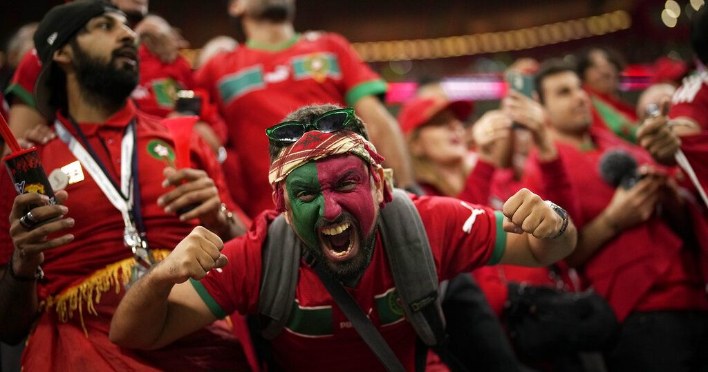 L Pop E Revient Sur Le Parcours Du Maroc La Coupe Du Monde