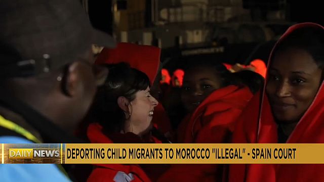 Espagne : La Cour suprême juge illégale l’expulsion de mineurs marocains de Ceuta