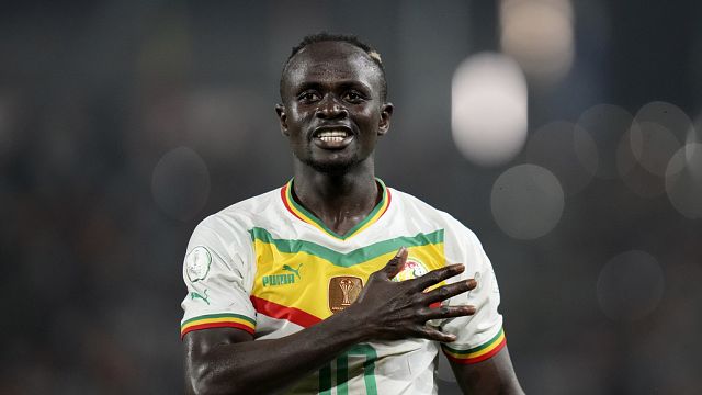 Senegal's first AFCON 2025 qualifier without Cisse thumbnail