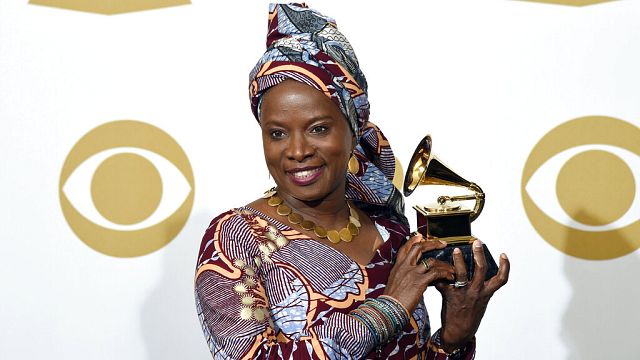 Grammy Awards : la musique africaine en poupe avec sa propre catégorie