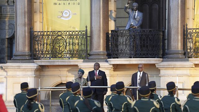 Afrique du Sud : Ramaphosa défend les 30 ans de règne de l'ANC