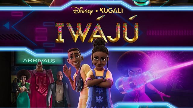 First Pan African Disney Series Iwj to be premiered