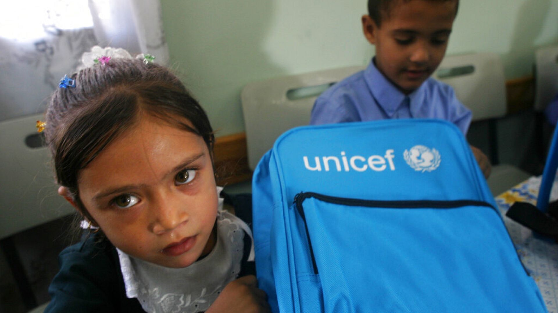 Unicef Gazze Nin Kuzeyinde Bebekten I Iddetli Yetersiz Beslenme