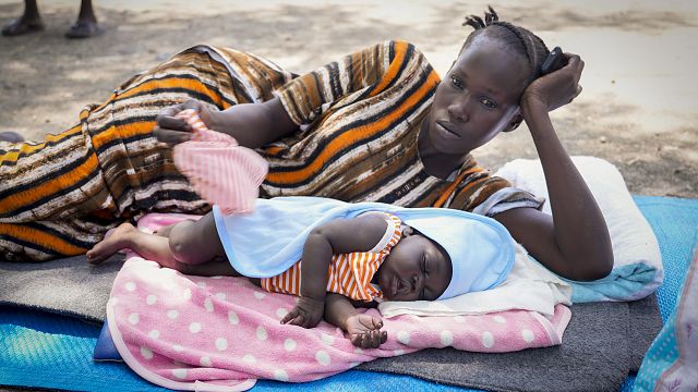 Sudan war sends malnutrition rates up across the region thumbnail