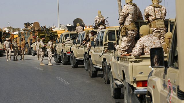 Libye : les milices signent un accord pour quitter Tripoli