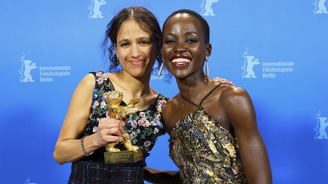 Dahomey wins top prize at Berlin Film Festival