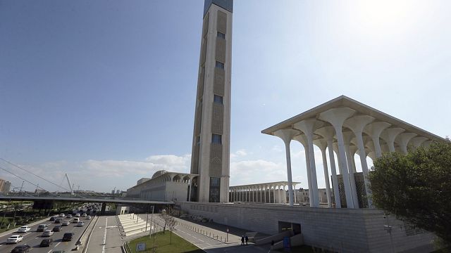 Algérie : inauguration de la plus grande mosquée d'Afrique 