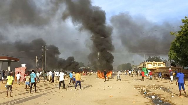 Tchad : "plusieurs morts" dans des échanges de tirs à N'Djamena