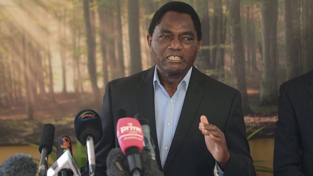 Sécheresse : la Zambie en situation d'urgence nationale