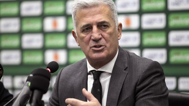 Football : Petkovic veut relancer l'Algérie avant la Coupe du Monde