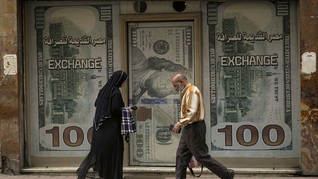 Égypte : le FMI accorde un prêt de sauvetage de 8 milliards de dollars