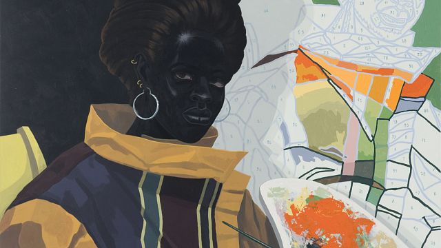 London art exhibit examines Black representation