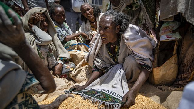 Éthiopie : le Tigré confronté à la faim extrême