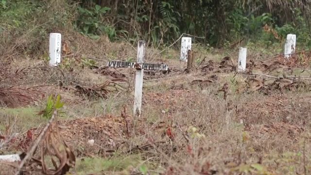 Ebola : les Libériens rendent hommage à leurs morts après 10 ans