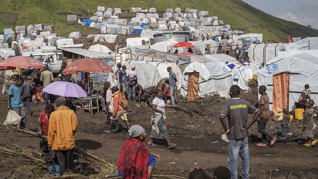 RDC : 7 millions de déplacés et crise "sans précédent", selon l'ONU