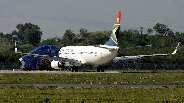 Coup d'arrêt à la privatisation de la South African Airways