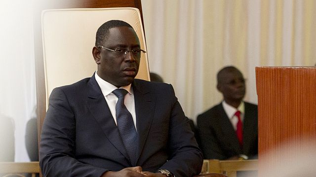 Le président sénégalais Macky Sall se défend d'être responsable du chaos électoral