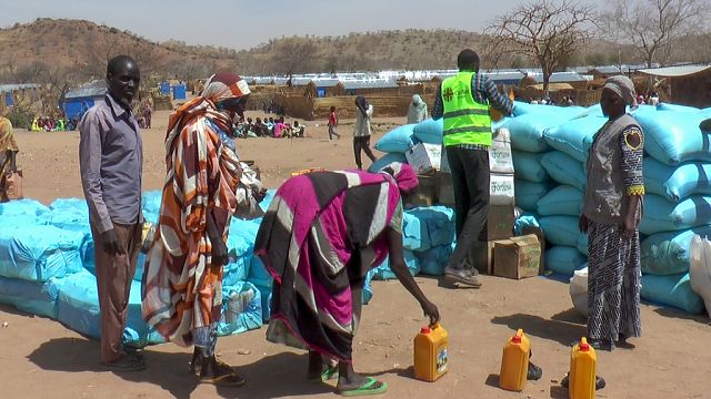 Tchad : le manque de fonds entrave l’aide aux réfugiés soudanais