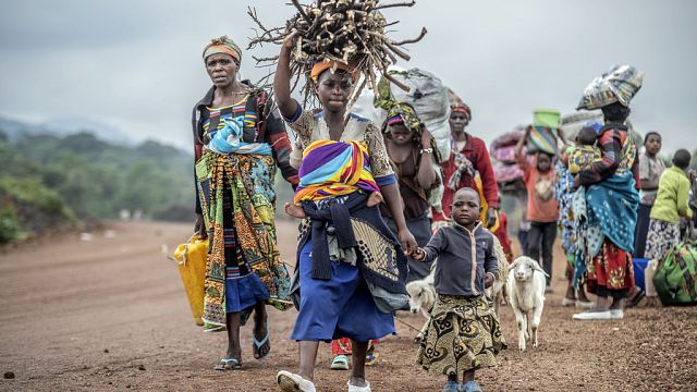 La guerre dans l’Est de la RDC aggrave la faim