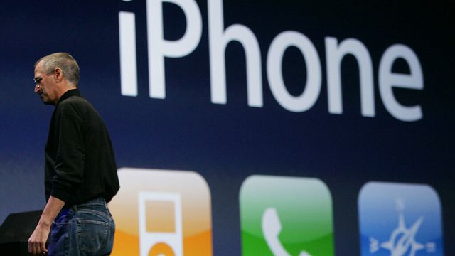 Les Etats-Unis attaquent Apple en vertu de la loi antitrust