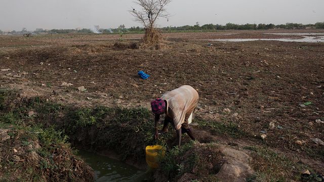 Des milliards de personnes privées d'accès à l'eau potable, selon l'ONU