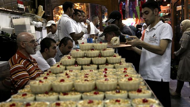 Ramadan : en rupture du jeûne, les sucreries ont la côte