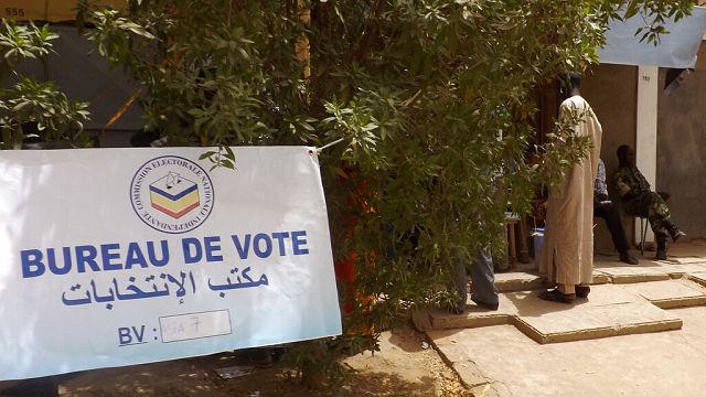 Tchad : 10 candidats retenus pour la présidentielle