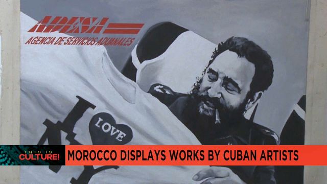 Maroc : l'art contemporain cubain brille à Rabat