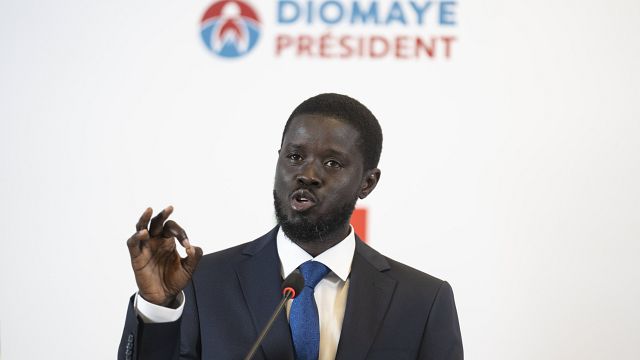 Présidentielle au Sénégal : l'espoir de la jeunesse en Diomaye Faye