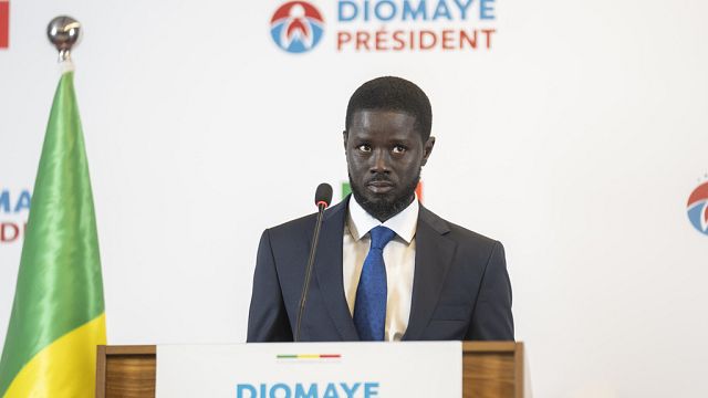 Sénégal : de prisonnier à Président, le fabuleux destin de Diomaye Faye