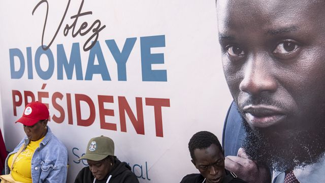 Présidentielle au Sénégal : Diomaye Faye vainqueur avec 54% des voix