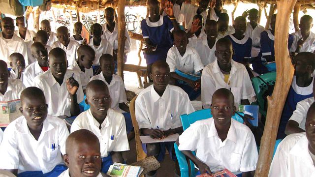 Soudan du Sud : les écoles rouvrent après 2 semaines de chaleur extrême