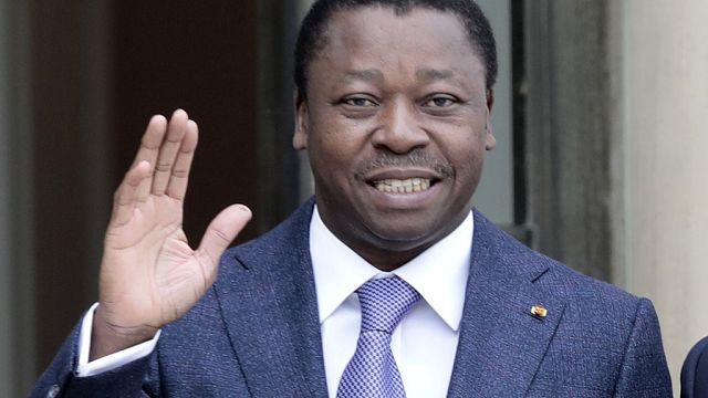 Togo : le président Gnassingbé demande une relecture de la nouvelle constitution 