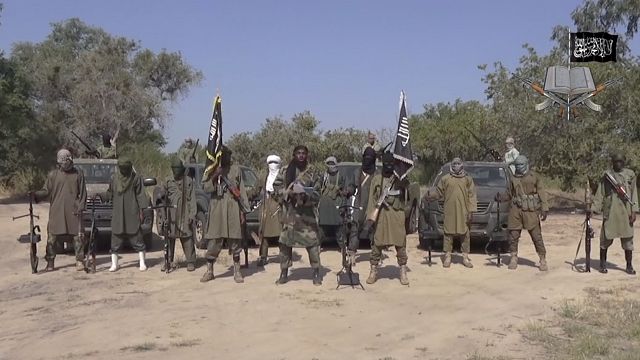 Nigeria : un tribunal libère 313 membres présumés de Boko Haram