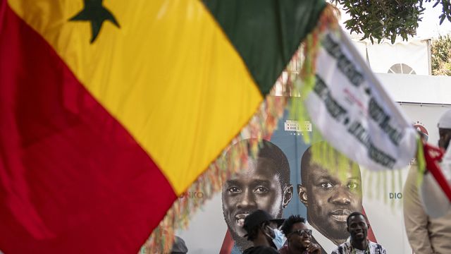 Sénégal : Diomaye Faye bien en vue pour les 64 ans d'indépendance