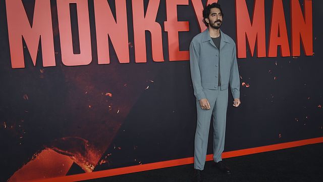 L'acteur britannique Dev Patel dévoile les thèmes du film "Monkey Man" 